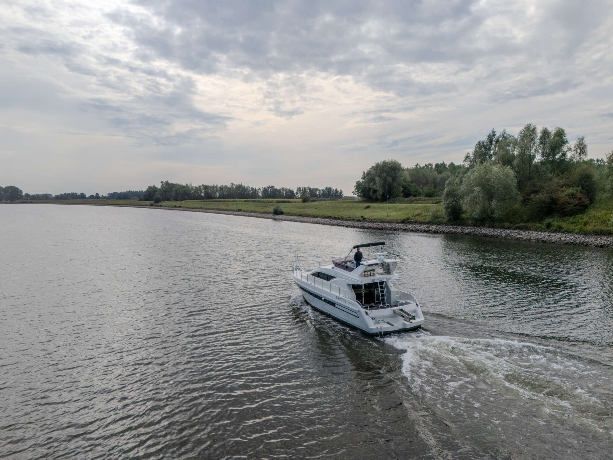 Mochi Craft 43 Flybridge — foto 69 van 69