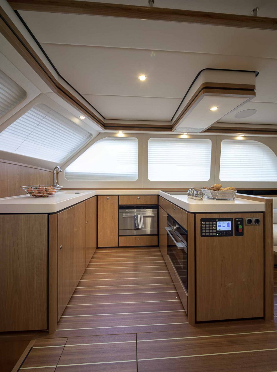 Linssen Grand Sturdy 450 AC Variotop — foto 18 van 39