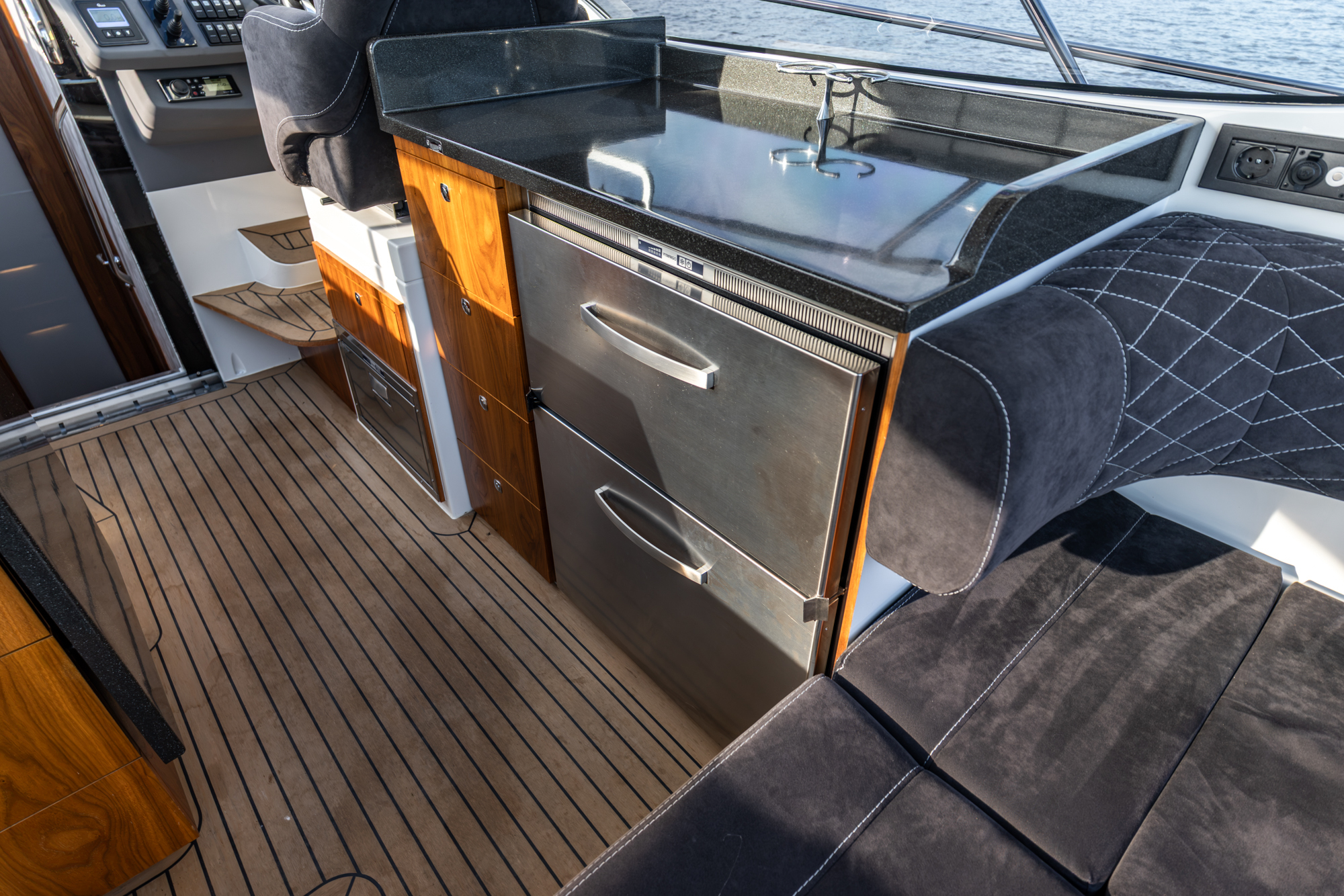 Marex 360 Cabriolet Cruiser — foto 20 van 46