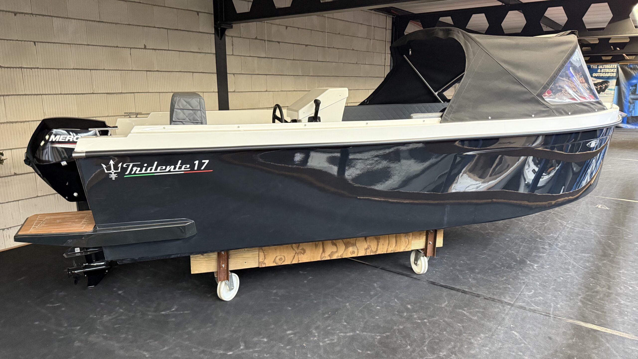 Trident 17S — foto 13 van 20