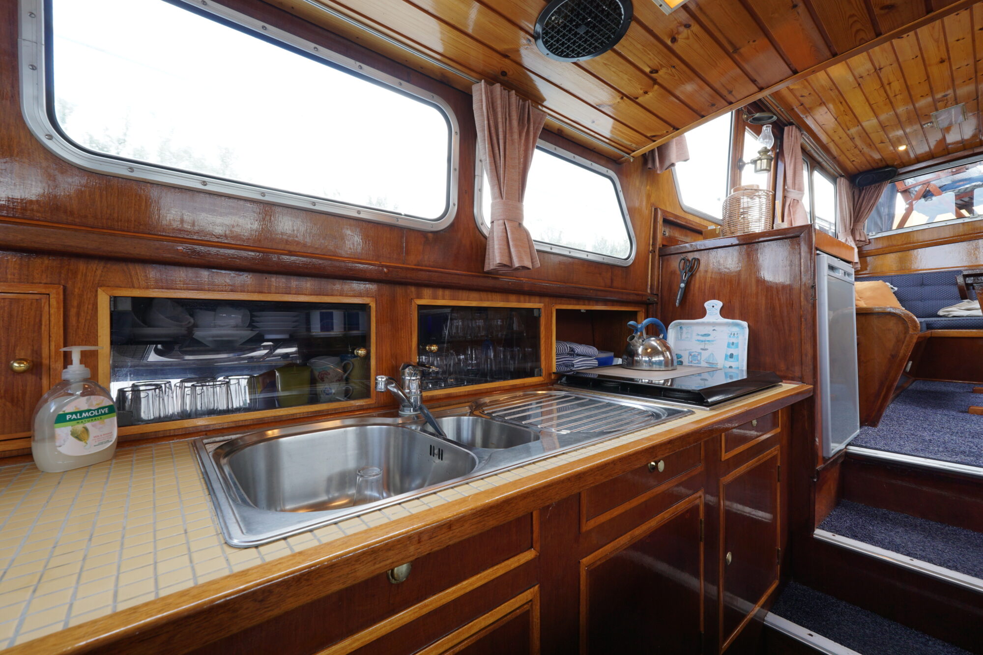 Molenkruiser 12.00 AK Cabrio — foto 23 van 49