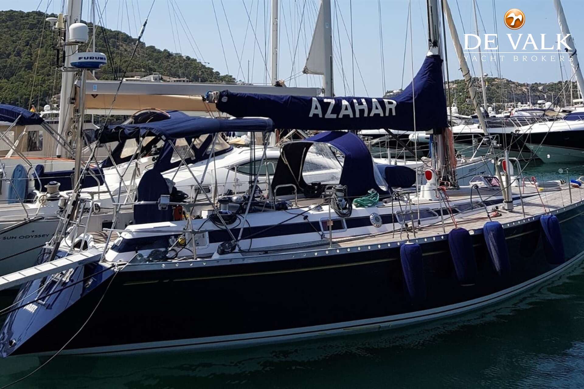Nautor Swan 42 — foto 1 van 30