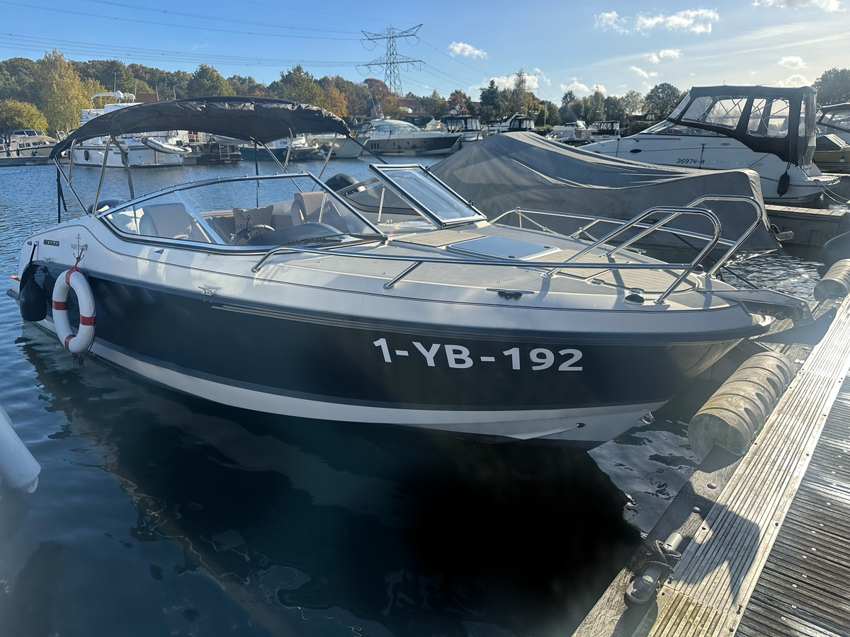 Quicksilver 645 Cruiser