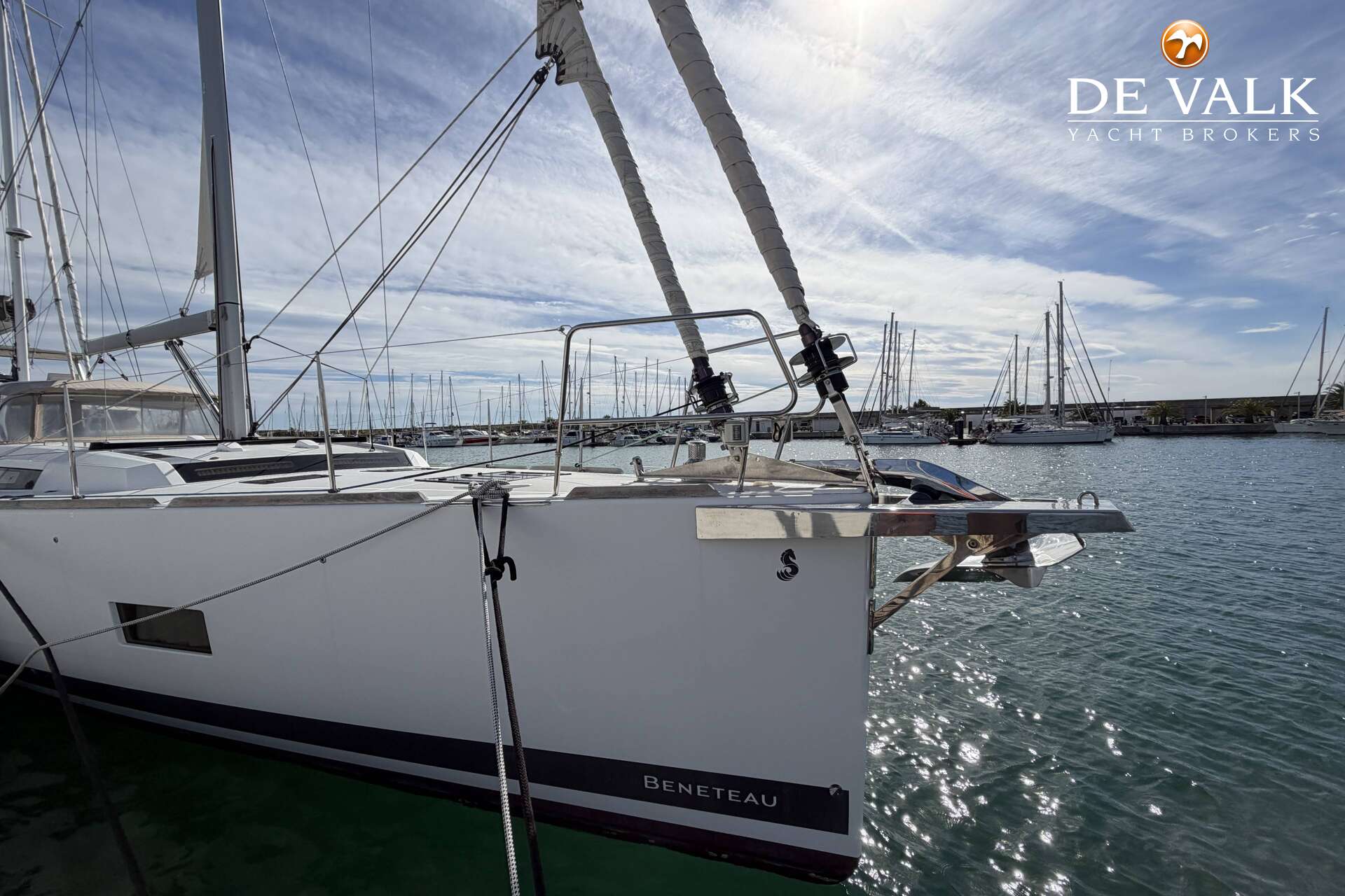 Beneteau Oceanis 55 — foto 3 van 39