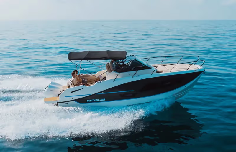 Quicksilver 875 Sundeck — foto 17 van 19