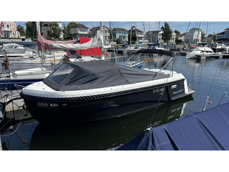 Remus 690 — foto 9 van 12