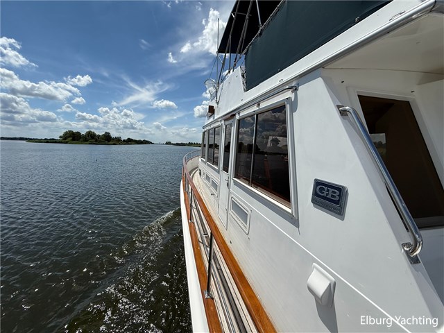 Grand Banks 46 Classic - Stabilizers — foto 66 van 86