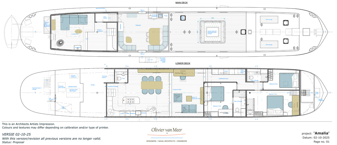 Klipper 34.50, gereed voor inbouw — foto 3 van 57