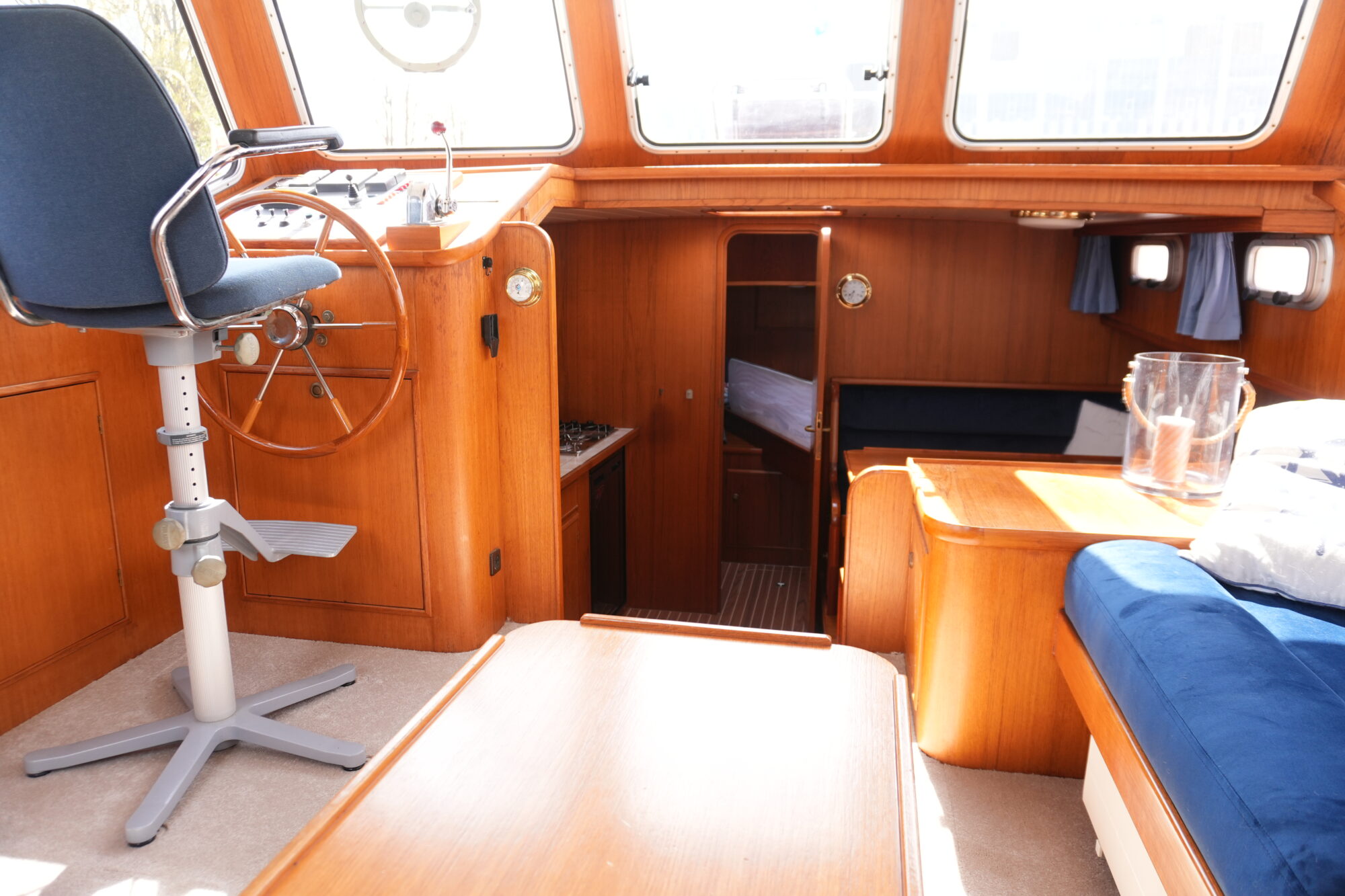 Monty Bank Kotter 41 AK Cabrio — foto 3 van 42