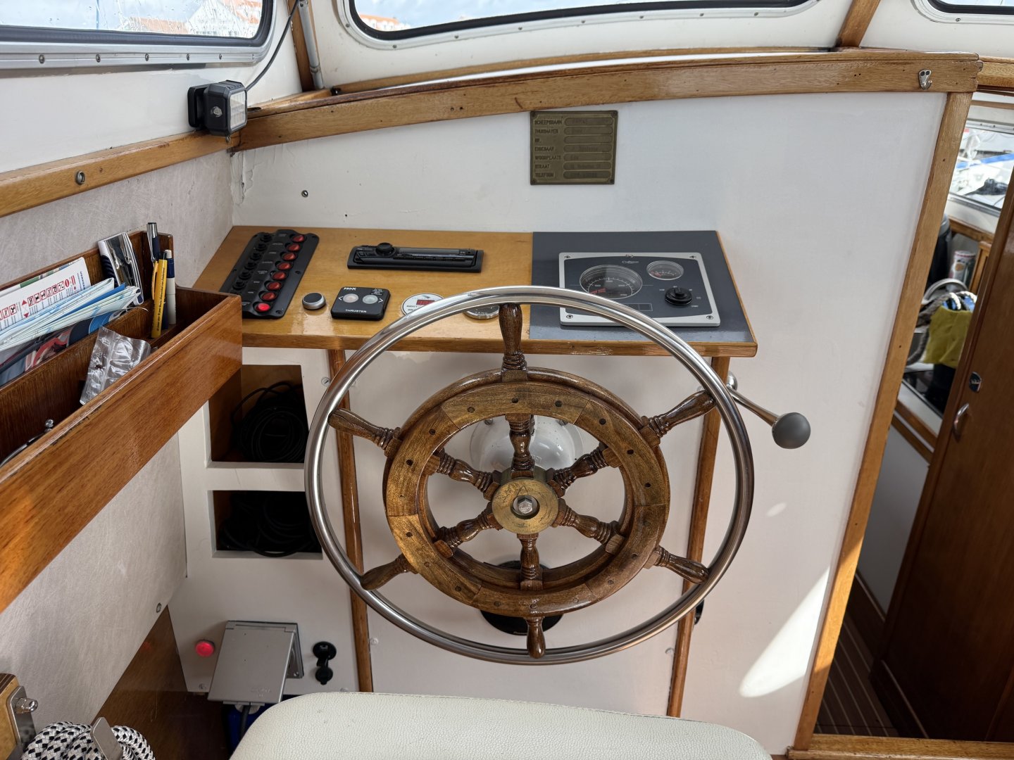 Aquanaut Yachting Sneek Aquanaut 950 OK AK — foto 6 van 12