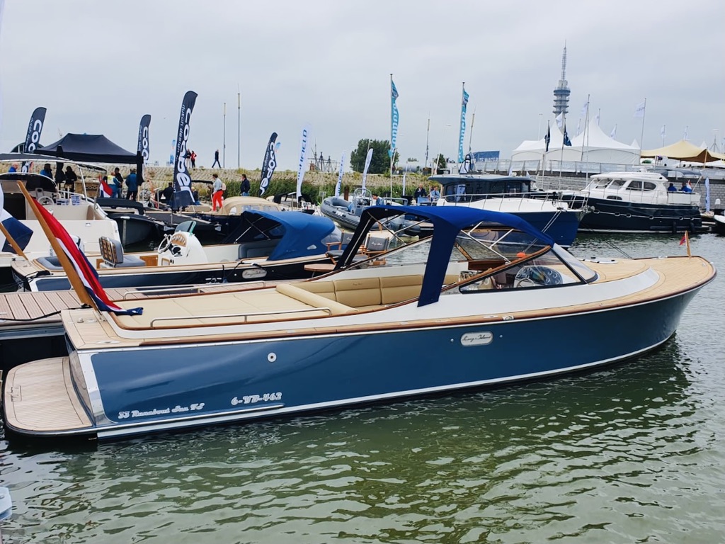 LongIsland 33 Runabout — foto 5 van 13