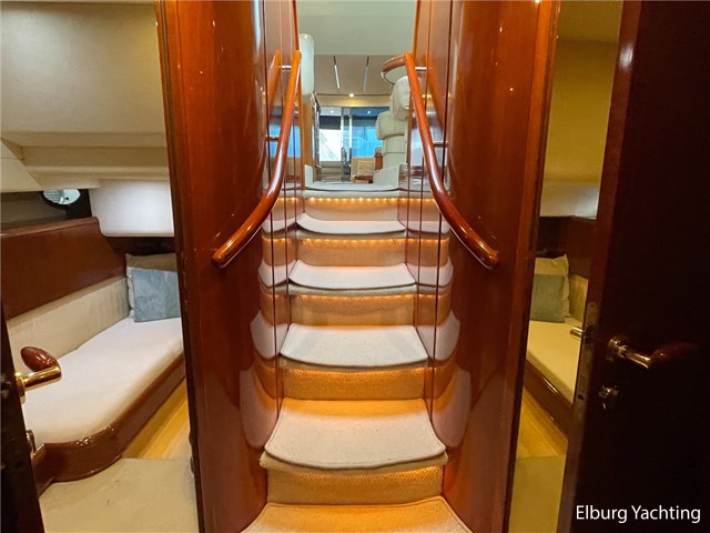 Fairline Squadron 55 — foto 33 van 82