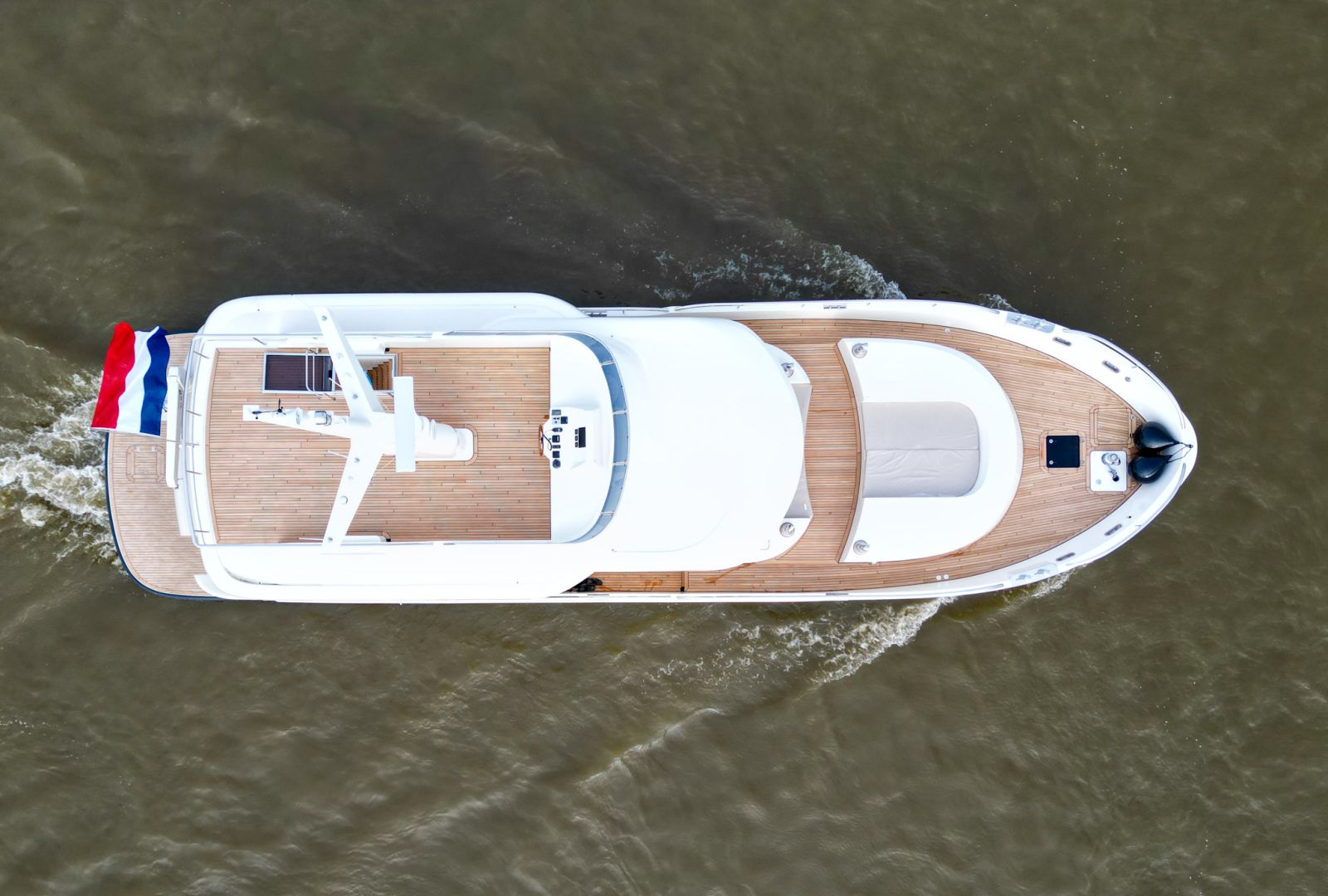 De Alm Grand Voyager 65 — foto 4 van 66