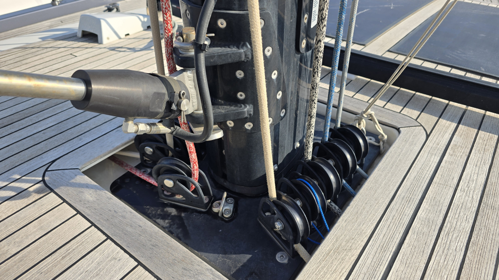 Beneteau First 53 — foto 33 van 89