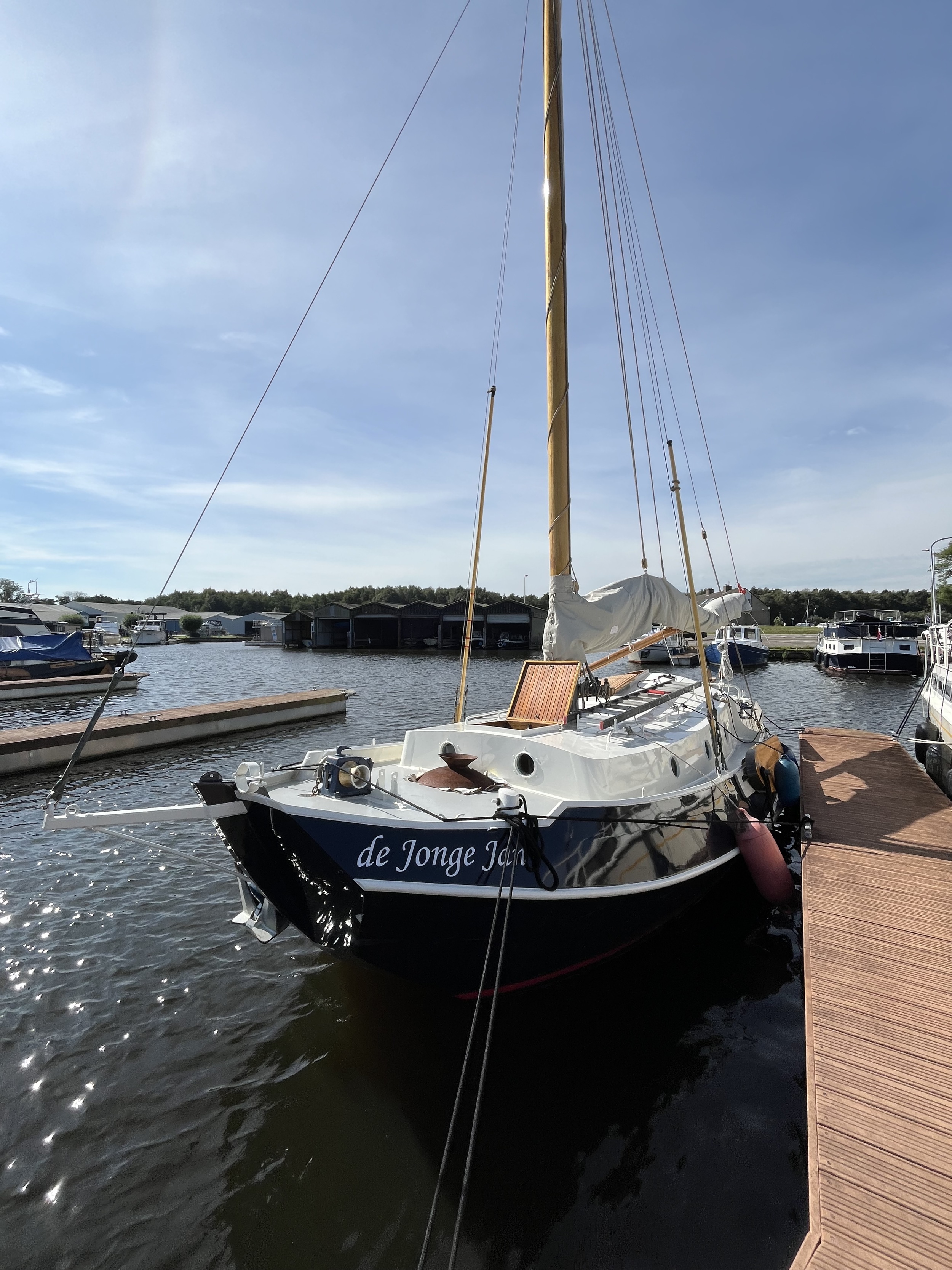 Zeeschouw Boomsma 8.50 — foto 4 van 34