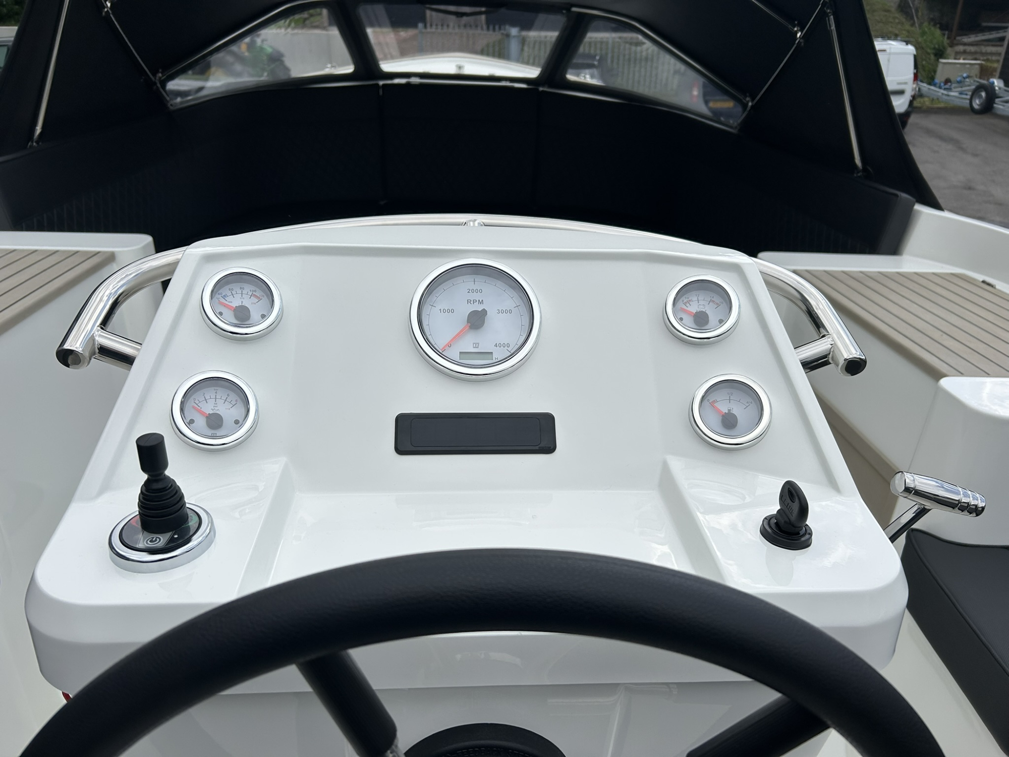 Antaris Seventy5 met Vetus 52 pk - Op voorraad! — foto 4 van 8