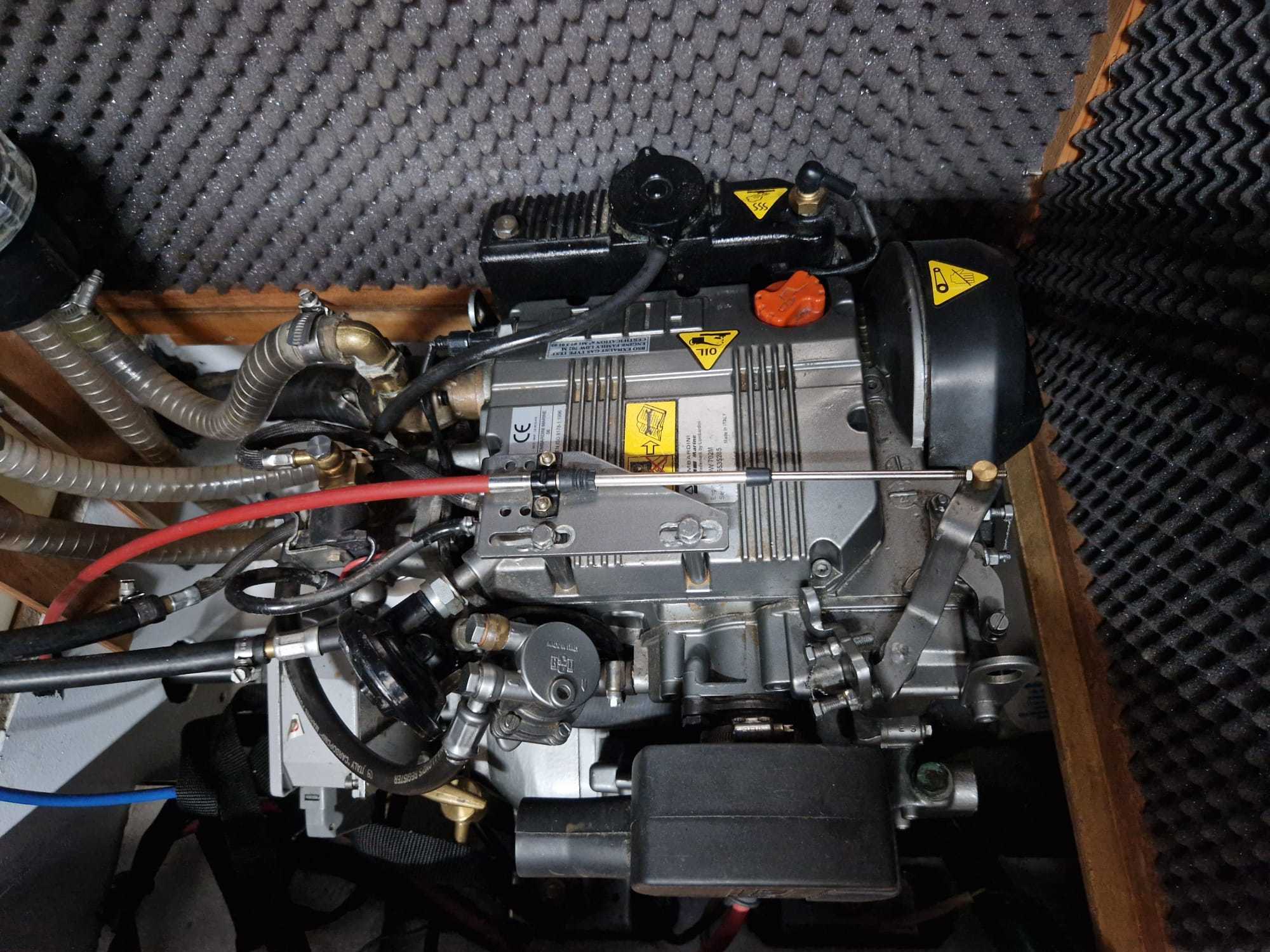 Overnaadse Sloep 750 — foto 24 van 27