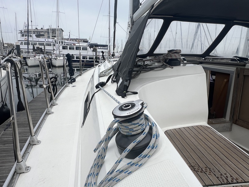 Bavaria Cruiser 37-3 — foto 46 van 49
