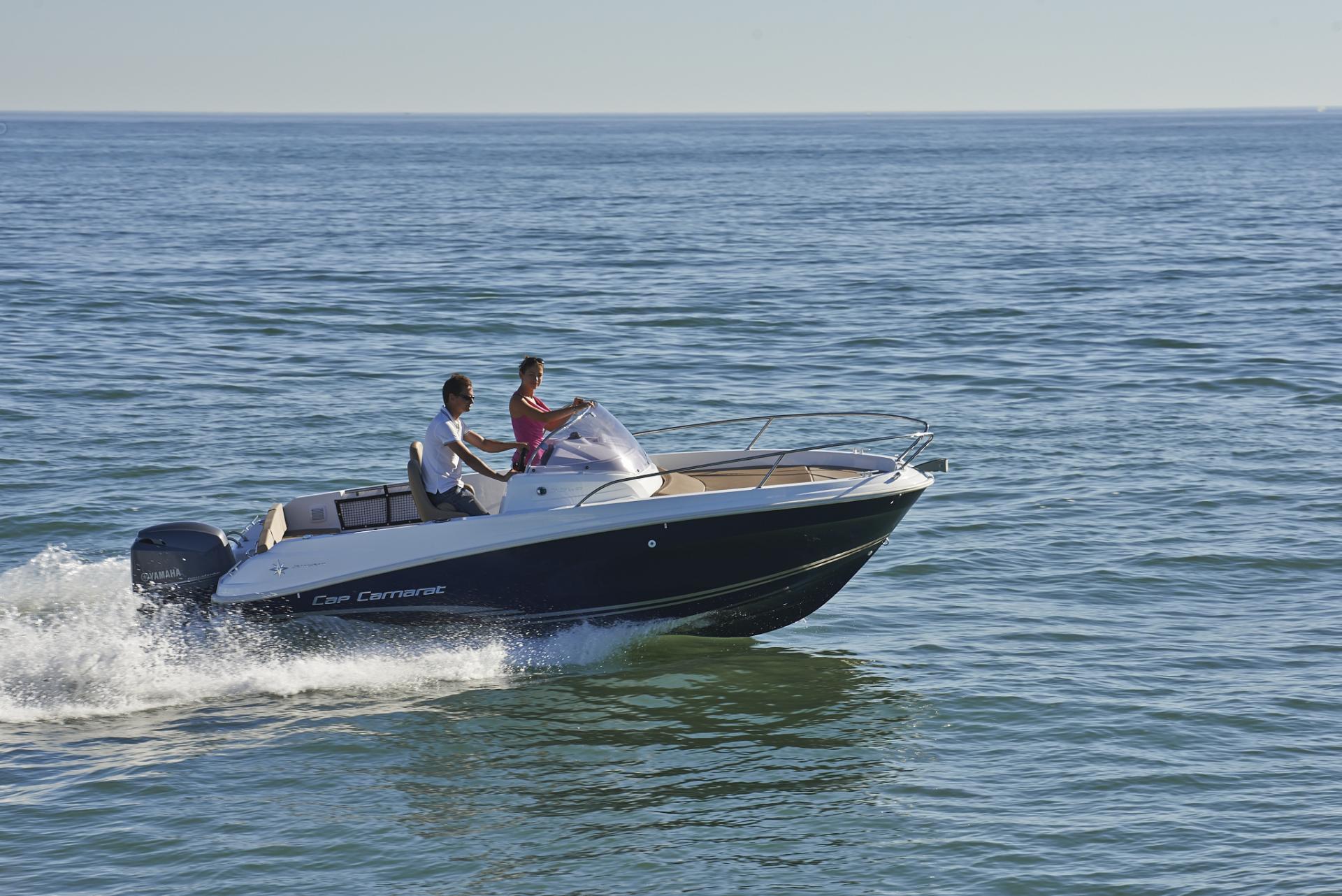 Jeanneau Cap Camarat 5.5 WA Serie 2 — foto 5 van 15