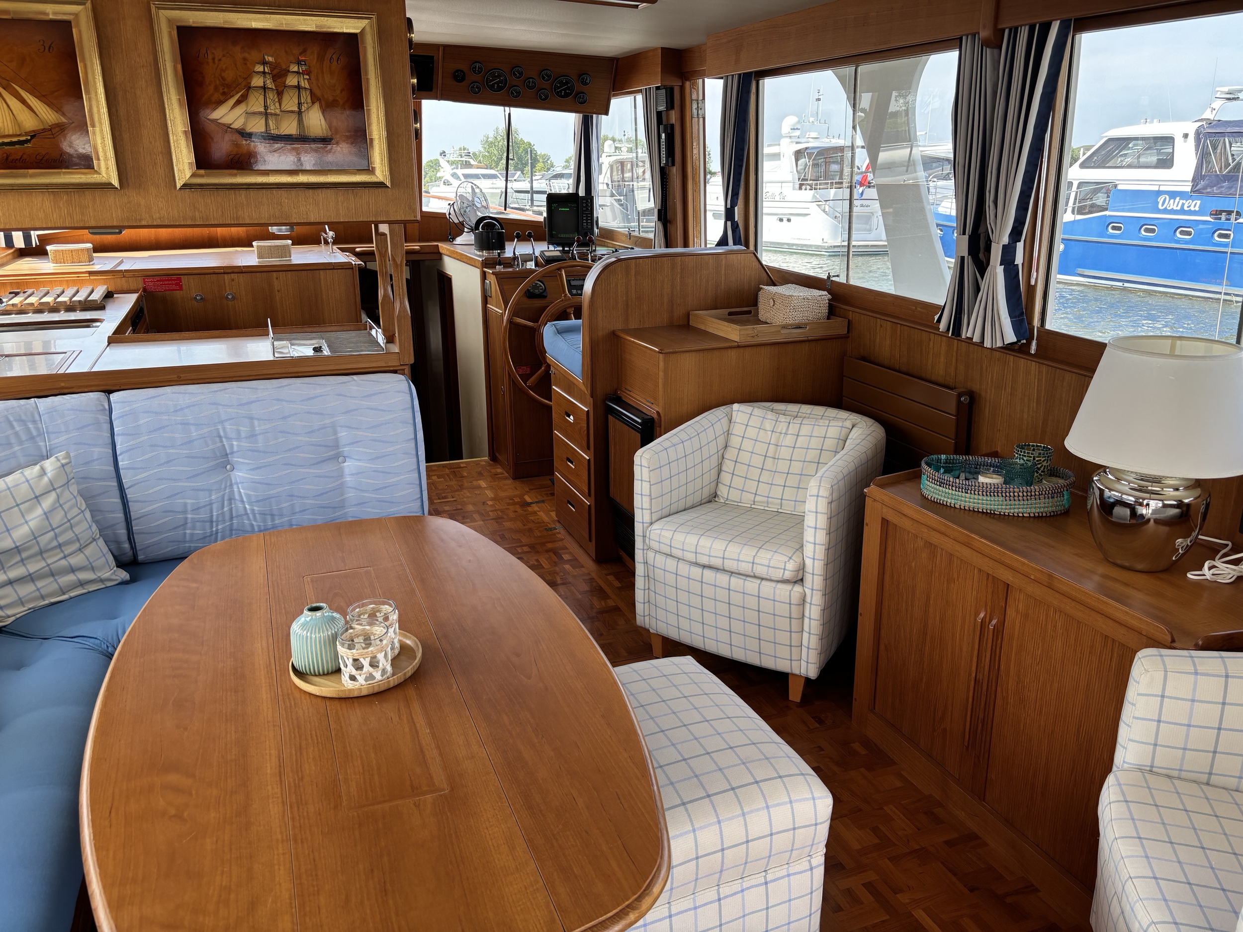 Grand Banks 46 Europa — foto 8 van 26