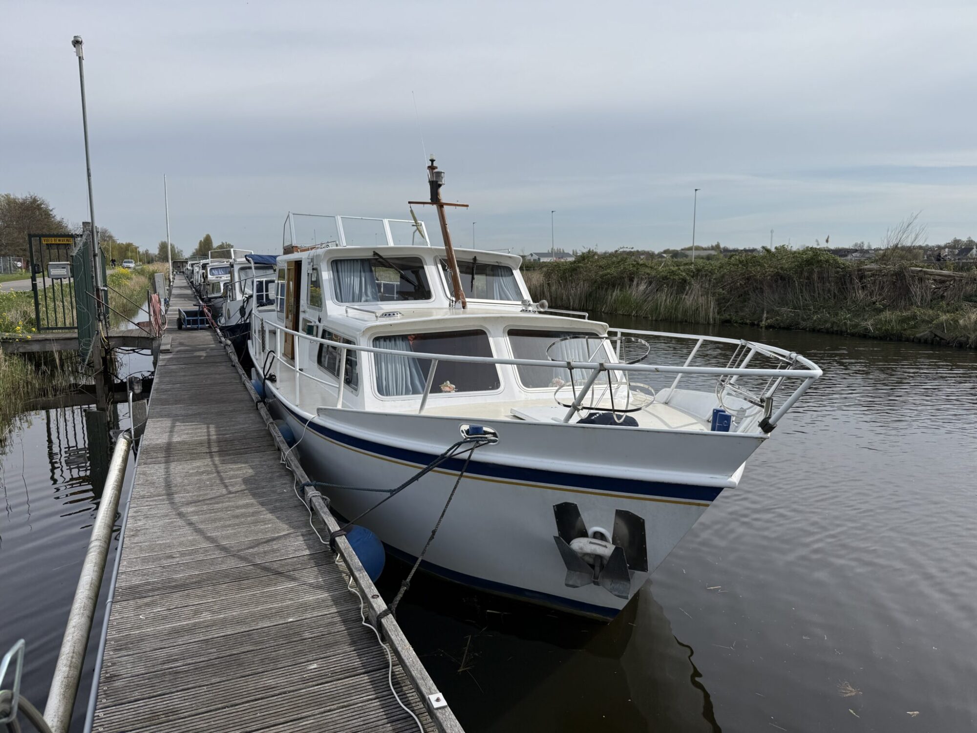 Target Saloon 11.00 AK Cabrio — foto 41 van 54