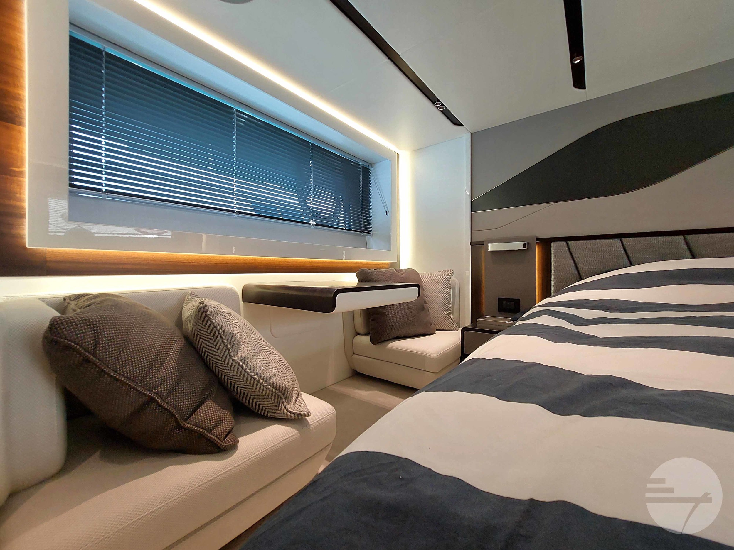 Sunseeker Predator 55 EVO — foto 52 van 70