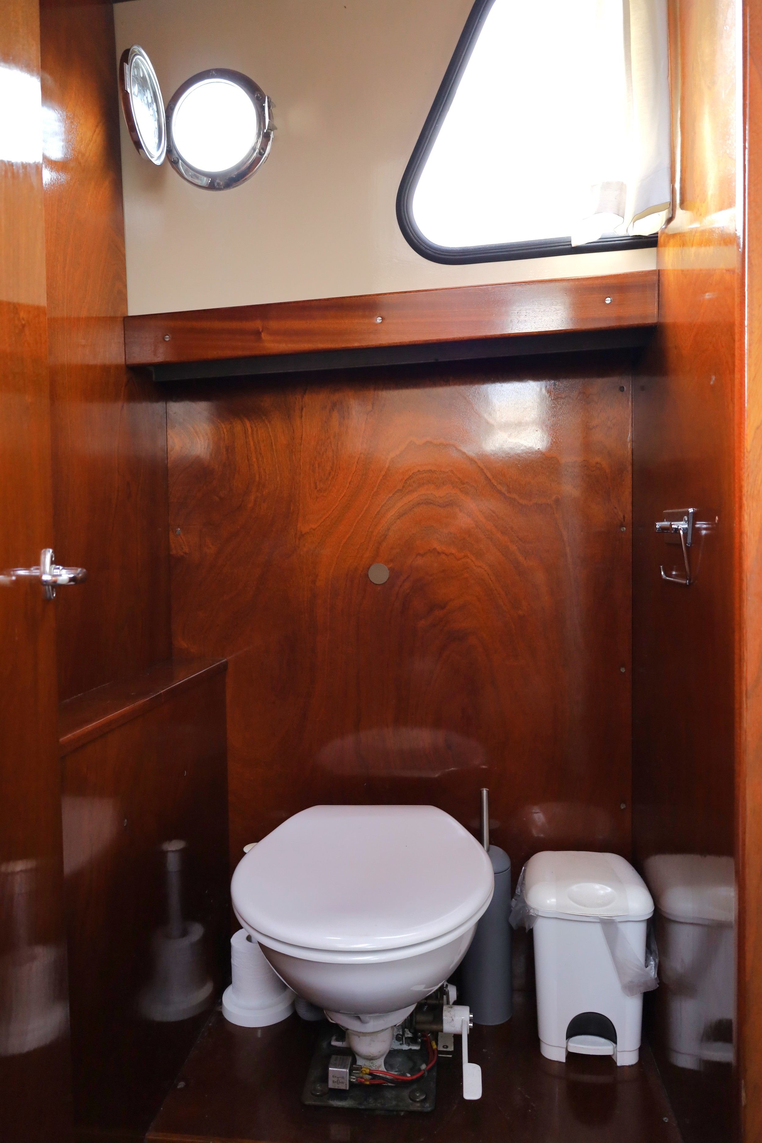 Geeuwpolle Kruiser 1050 — foto 34 van 43