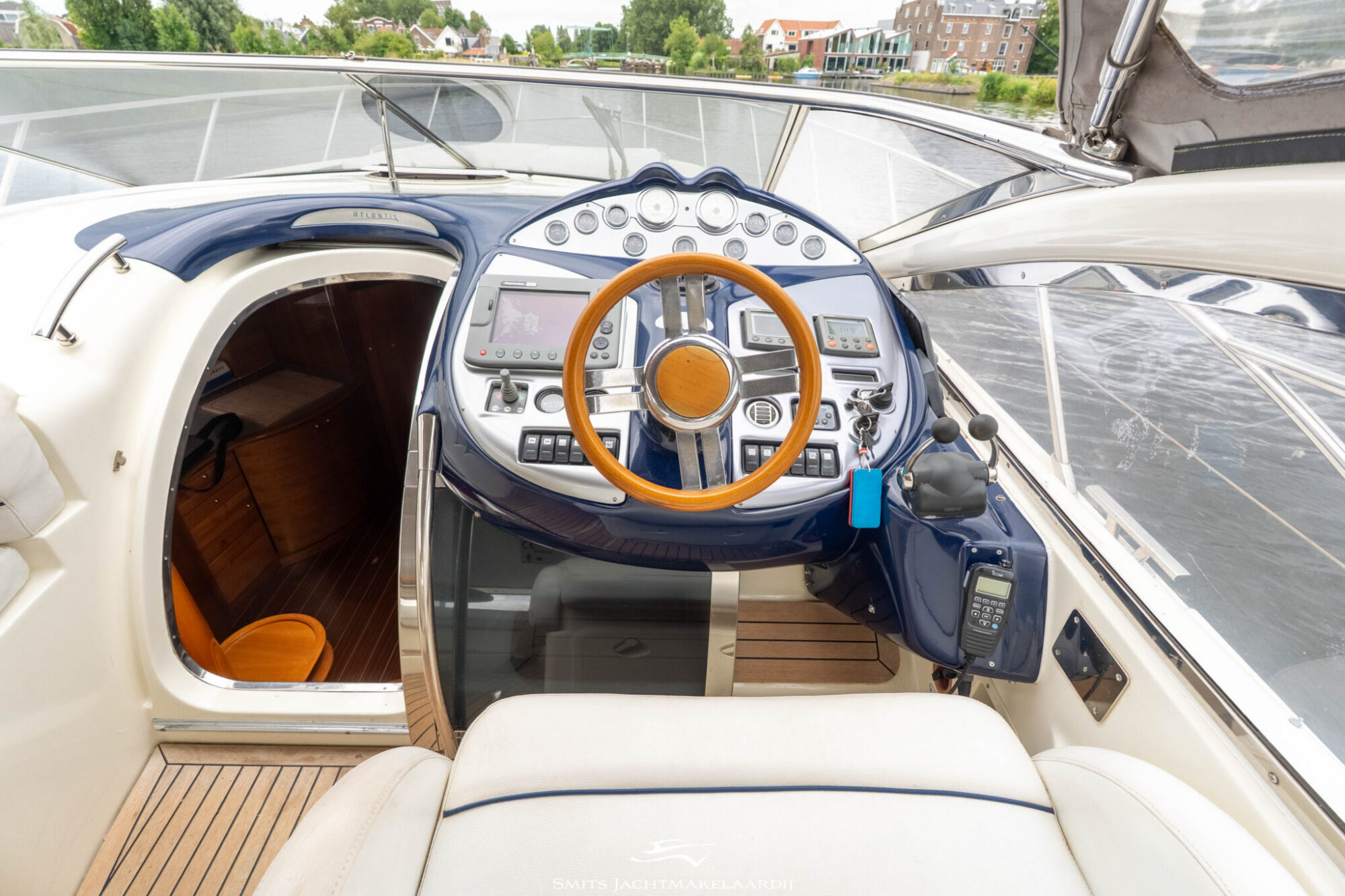 Azimut Gobbi Atlantis 47 — foto 6 van 63