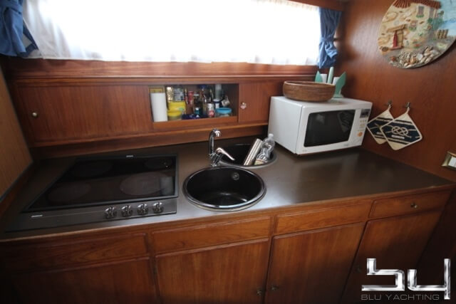 Condor Comtess 44 - BluYachting — foto 11 van 12