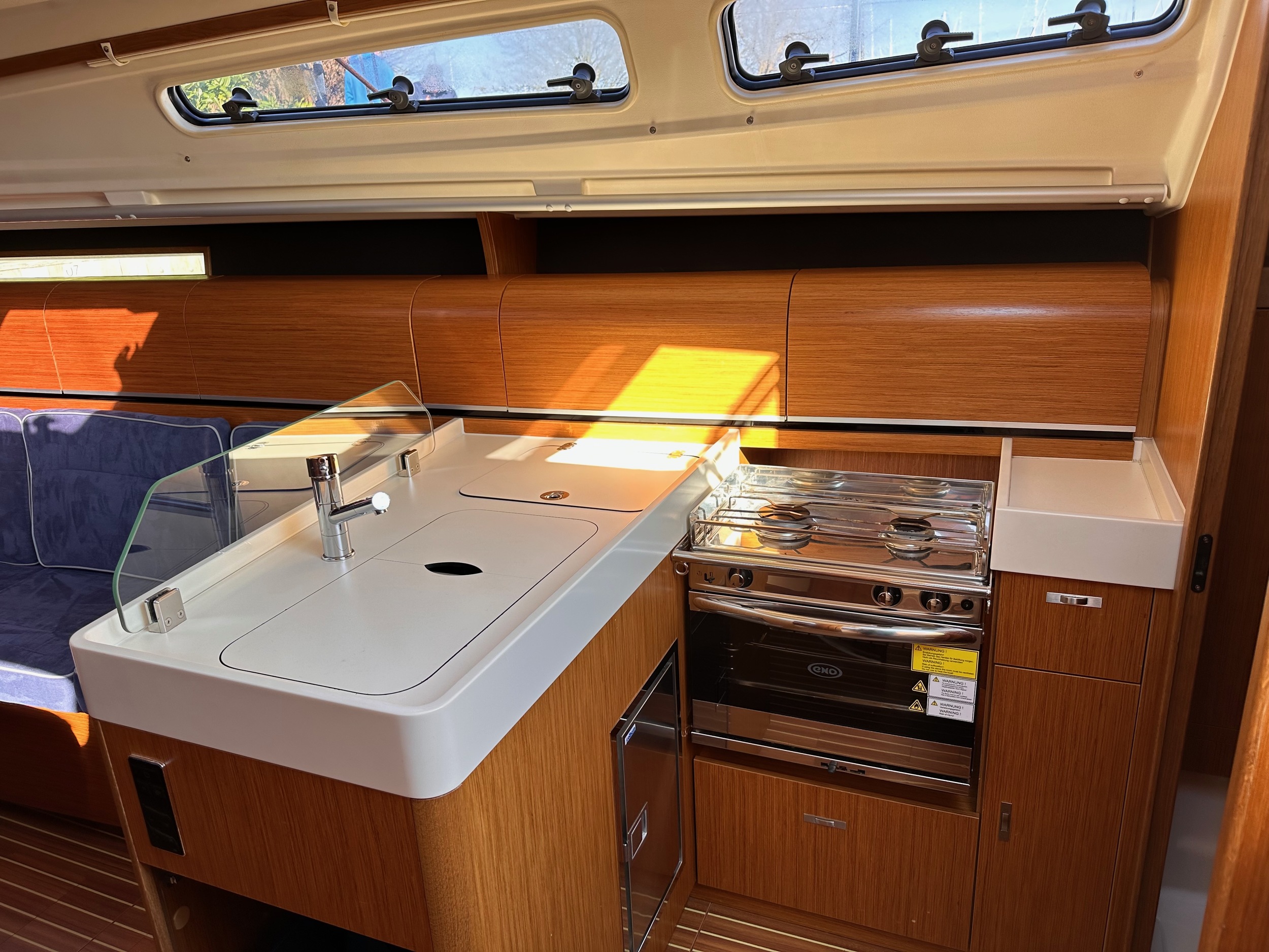 Dehler 34 — foto 5 van 7