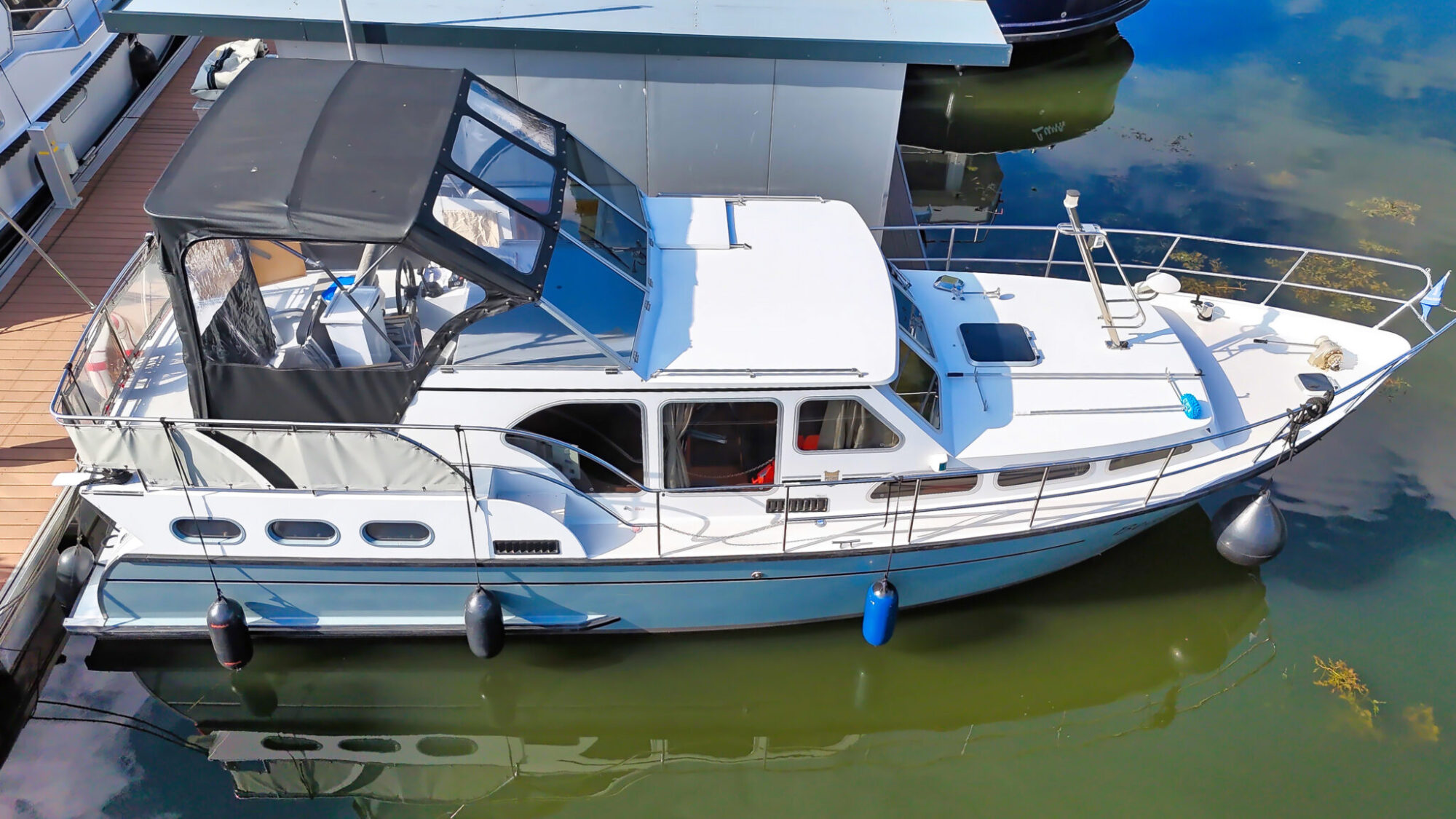 Pedro Skiron 35 AK Cabrio — foto 37 van 39