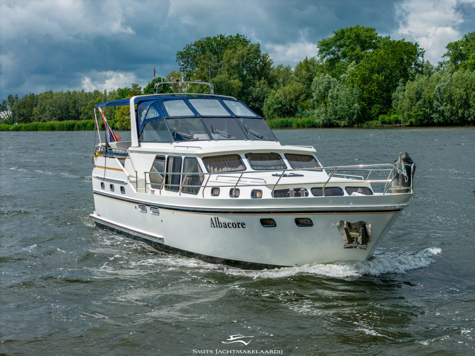 Valkkruiser 14.00 AK Cabrio — foto 87 van 94
