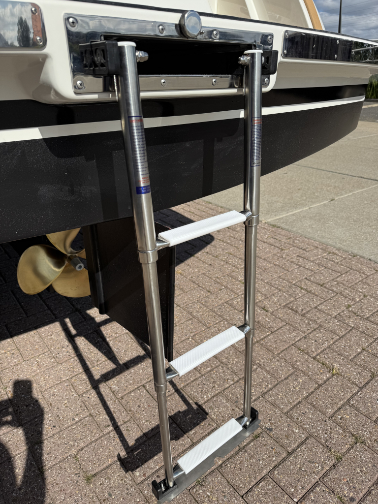 Antaris Sixty7 met Vetus 42pk — foto 8 van 26