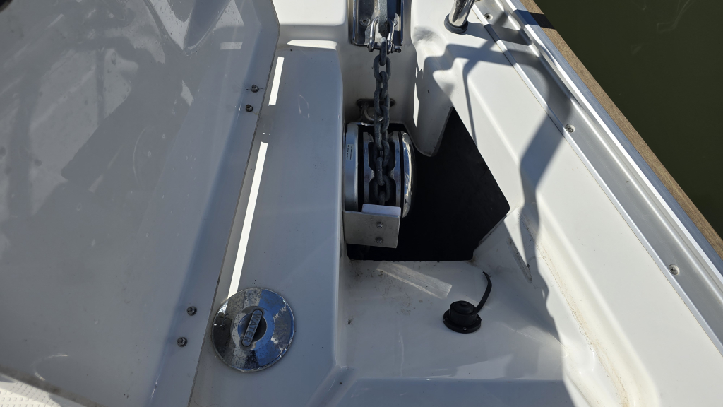 Bavaria 41 Cruiser — foto 15 van 36