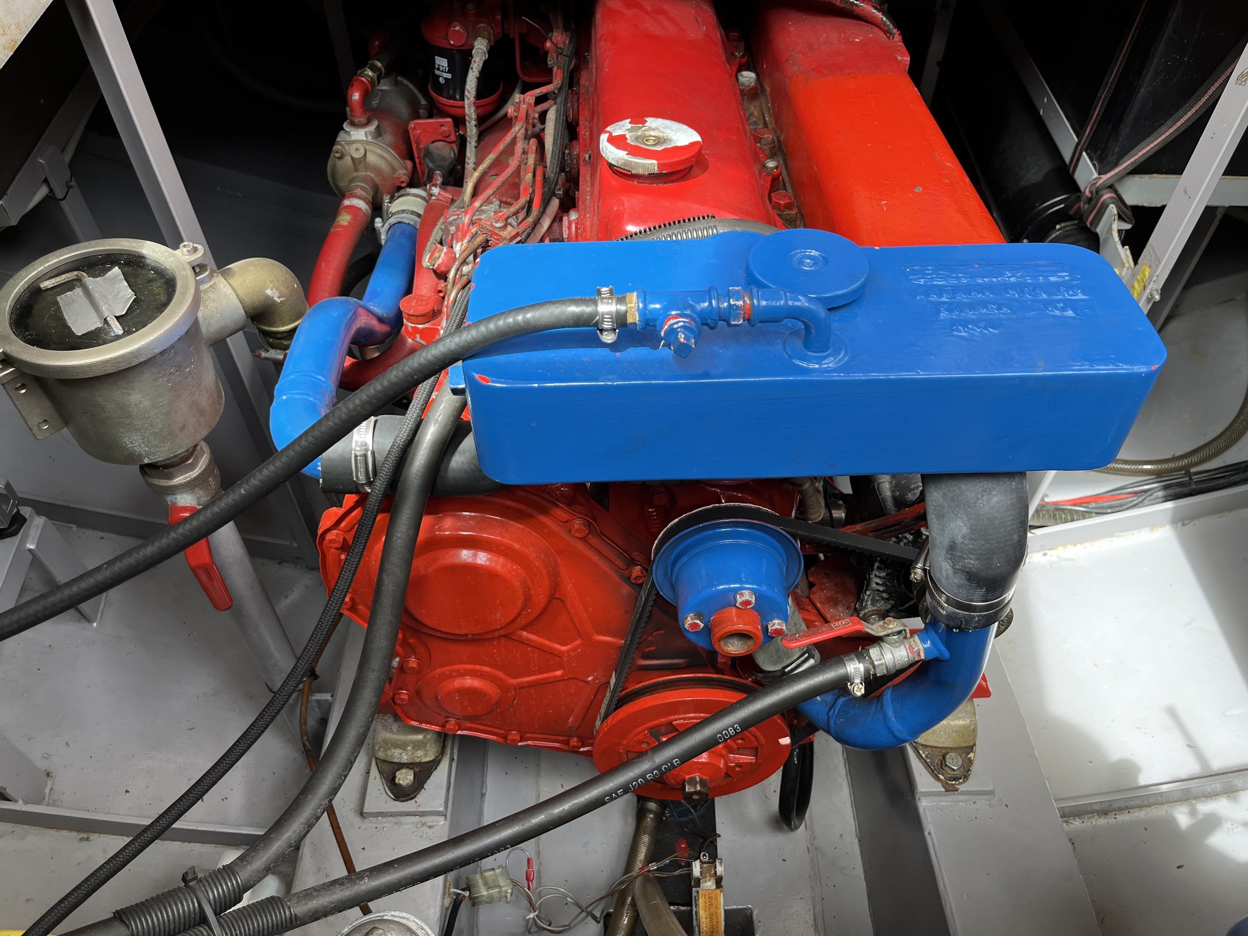 Vri-Jon Contessa 40 — foto 70 van 75