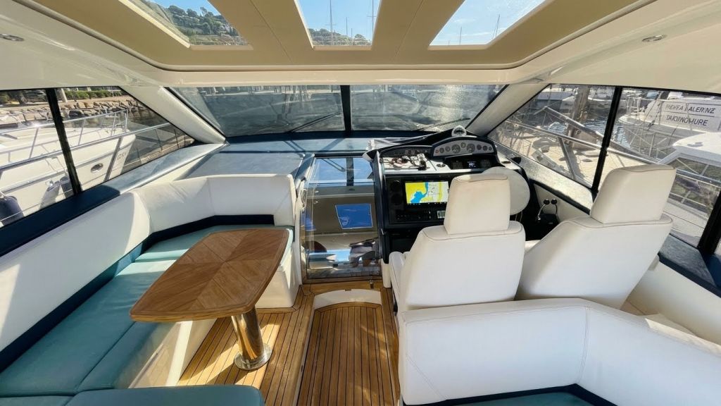 Princess V53 — foto 6 van 44