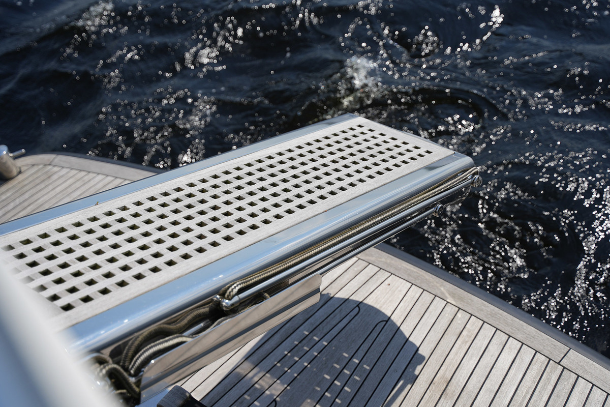Linssen Grand Sturdy 500 Variotop Mark II — foto 27 van 97