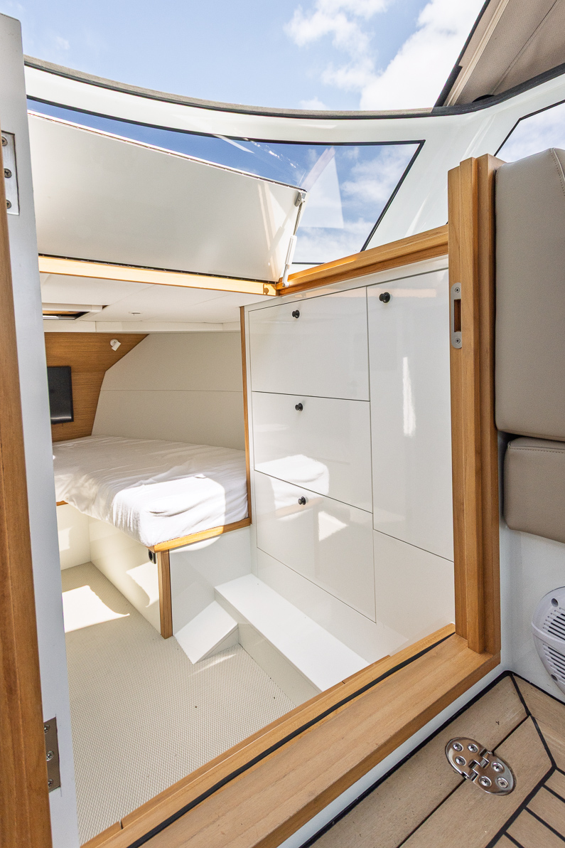 Crown yachts Crown Keyzer S33 — foto 18 van 42