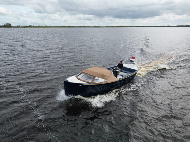 Custom Build Custom Build sloep, Full option met 300pk  — foto 4 van 19