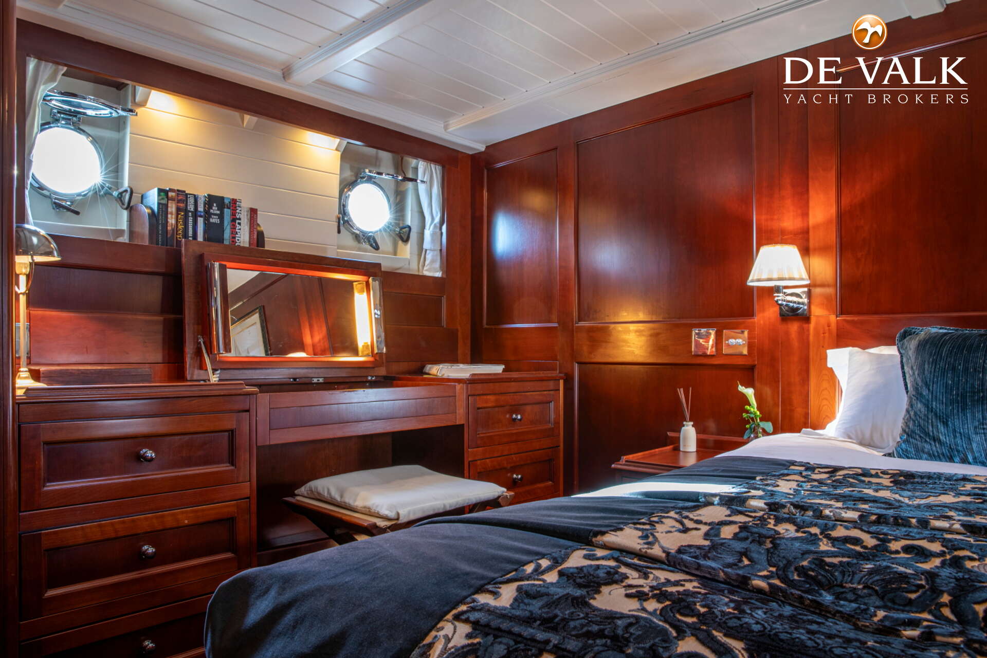 Feadship Ketch — foto 28 van 40