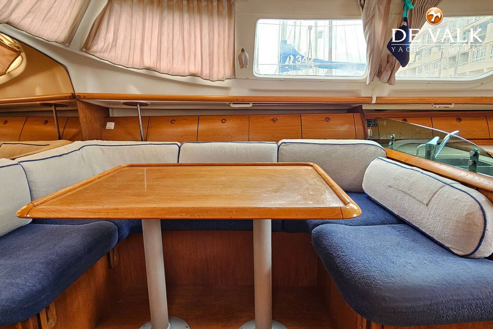 Jeanneau Sun Odyssey 40 DS — foto 23 van 39