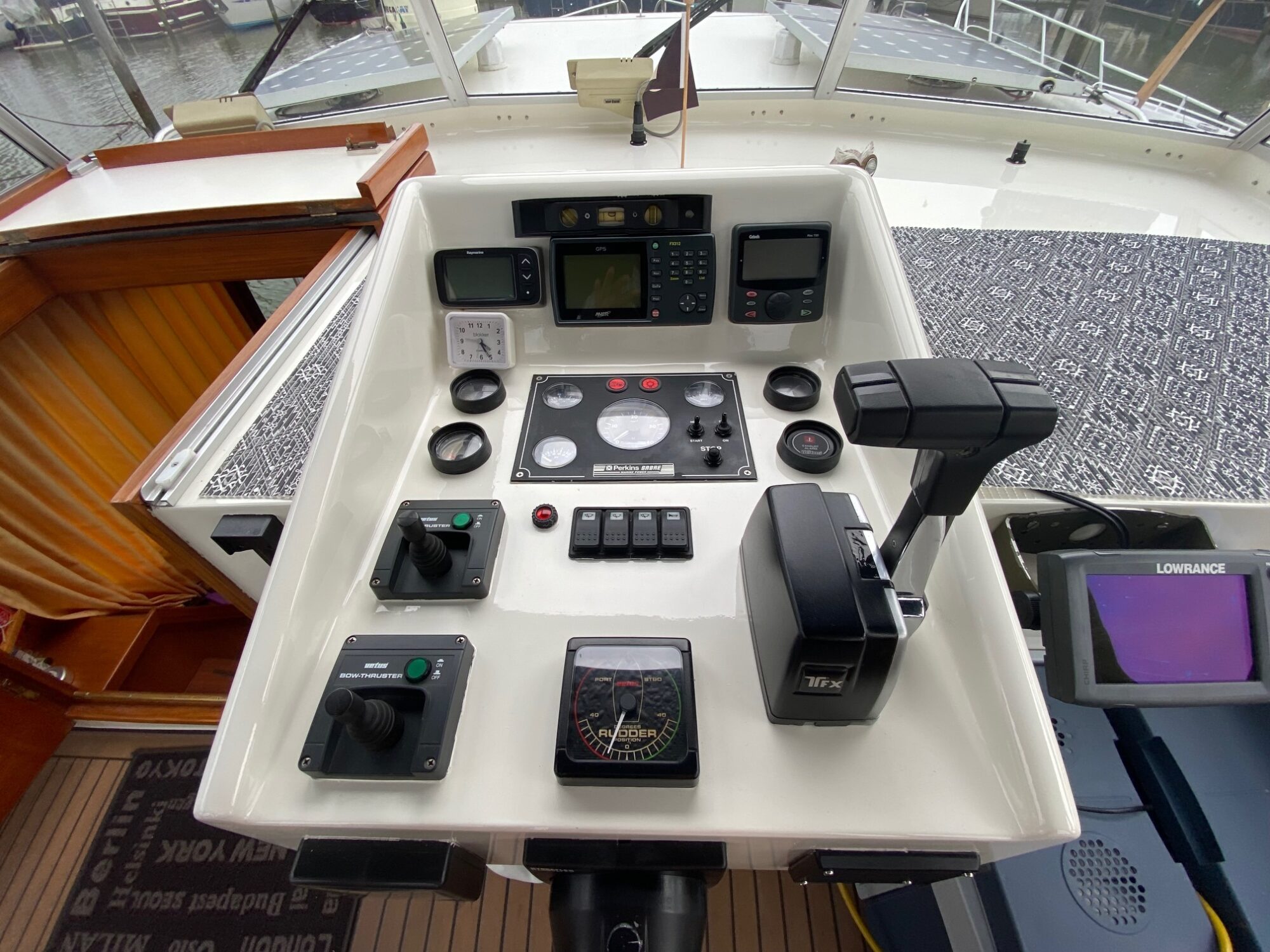 Privateer 40 XL Cabrio — foto 46 van 53