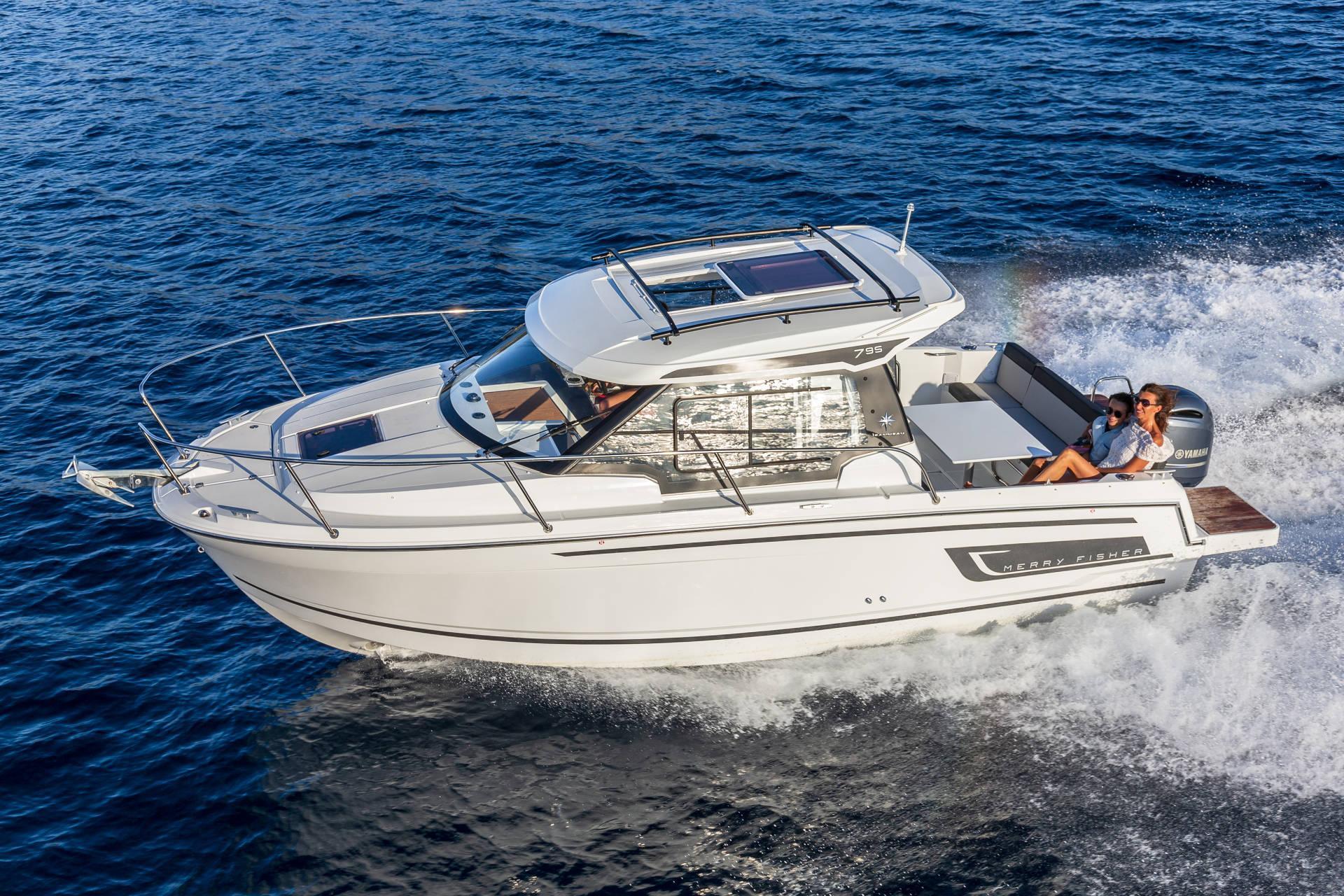 Jeanneau Merry Fisher 795 Serie 2 — foto 2 van 37