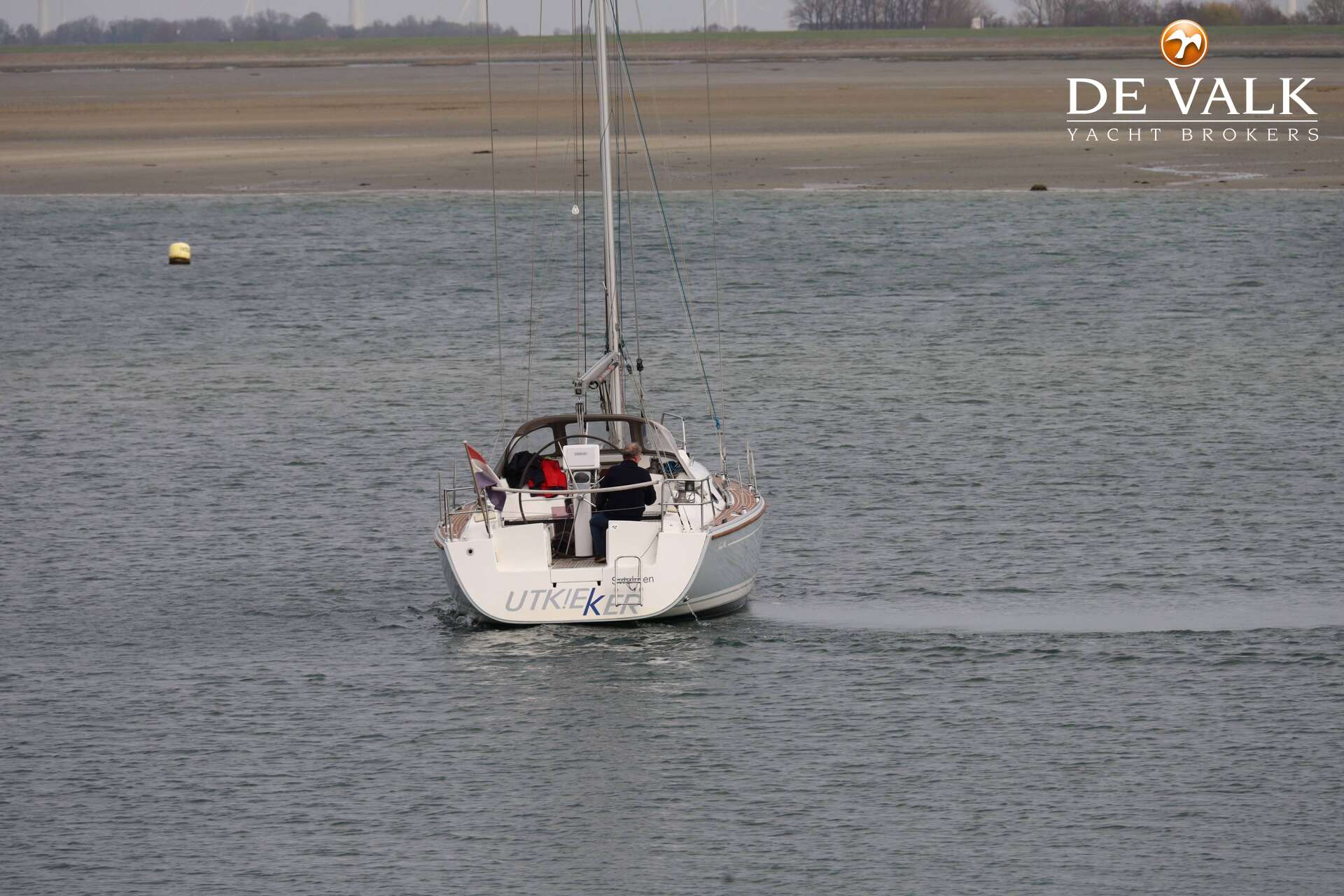 Hanse 370 — foto 6 van 43