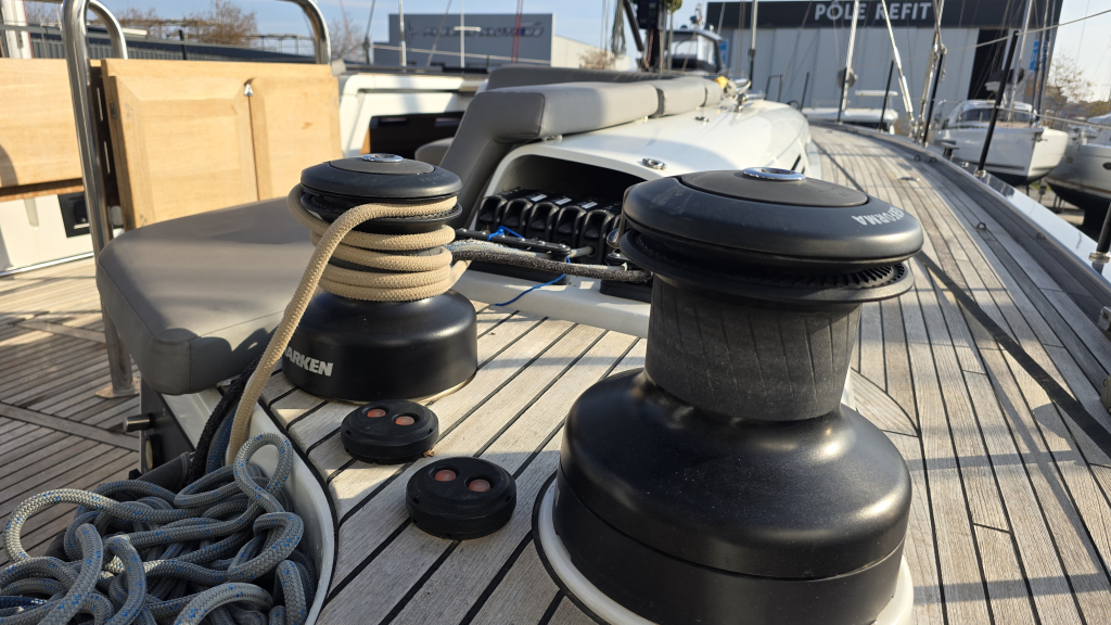 Beneteau First 53 — foto 21 van 89