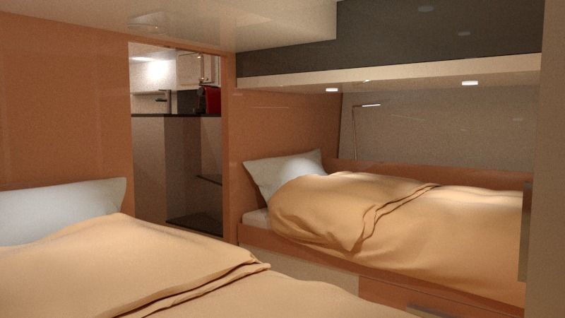 Macan 32 Lounge — foto 22 van 25