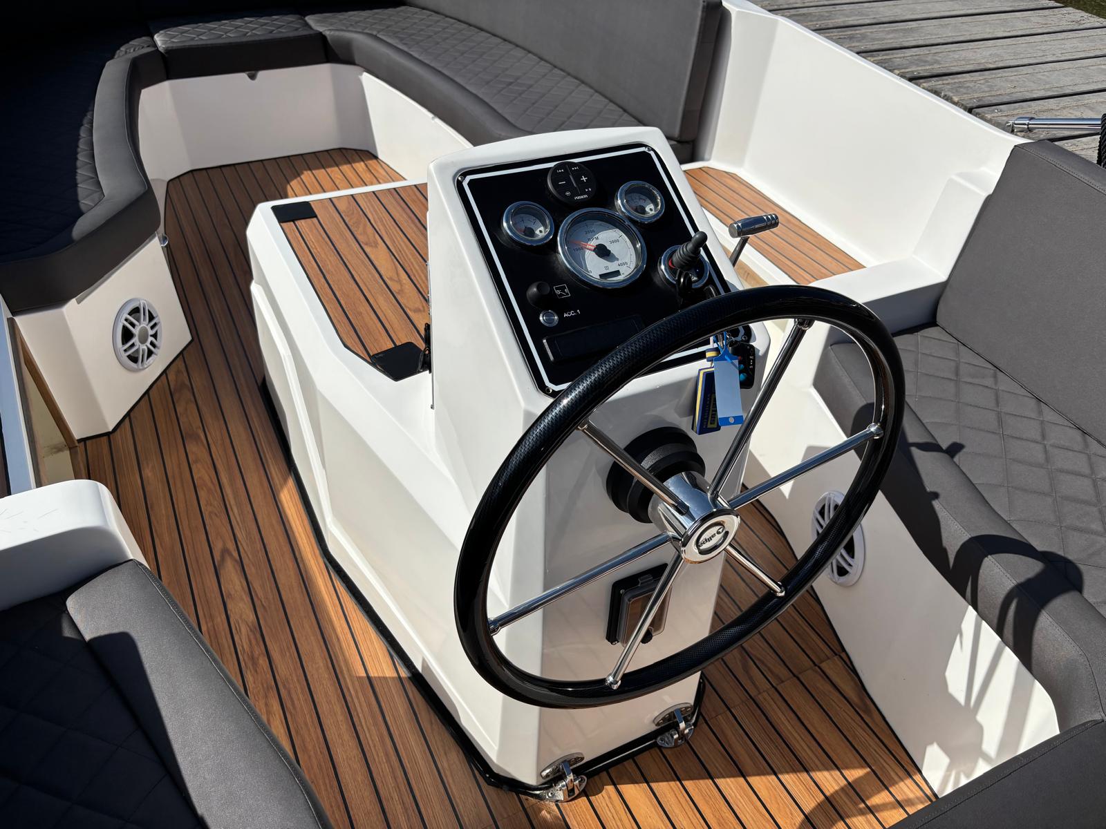 Grand Ship GS 20 — foto 9 van 12