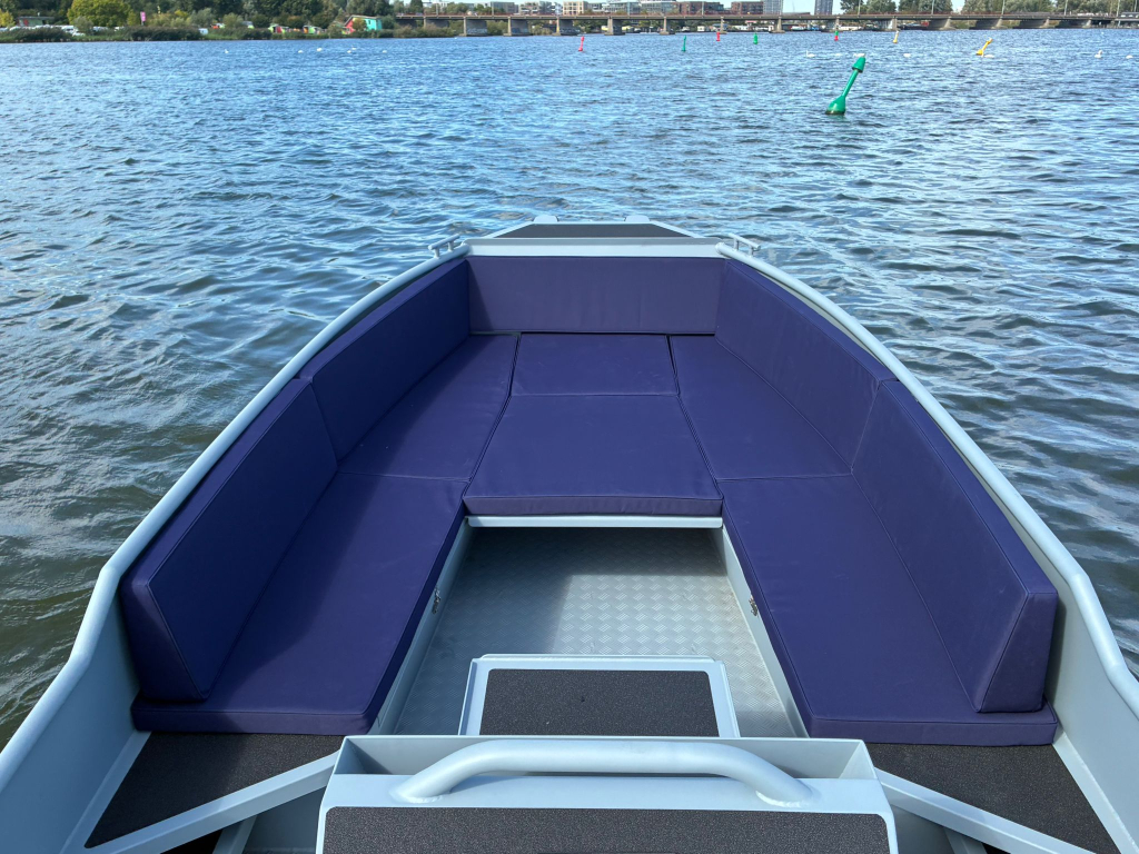 Stormer Leisure Boats Tugboat 60 — foto 36 van 42