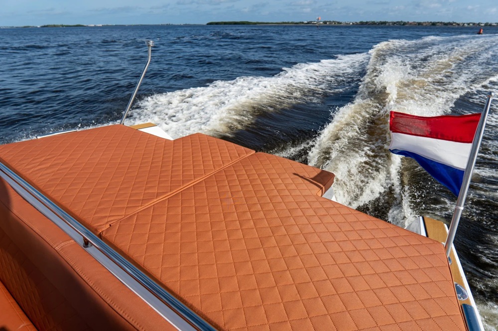 Maxima 630 Tendersloep — foto 2 van 12