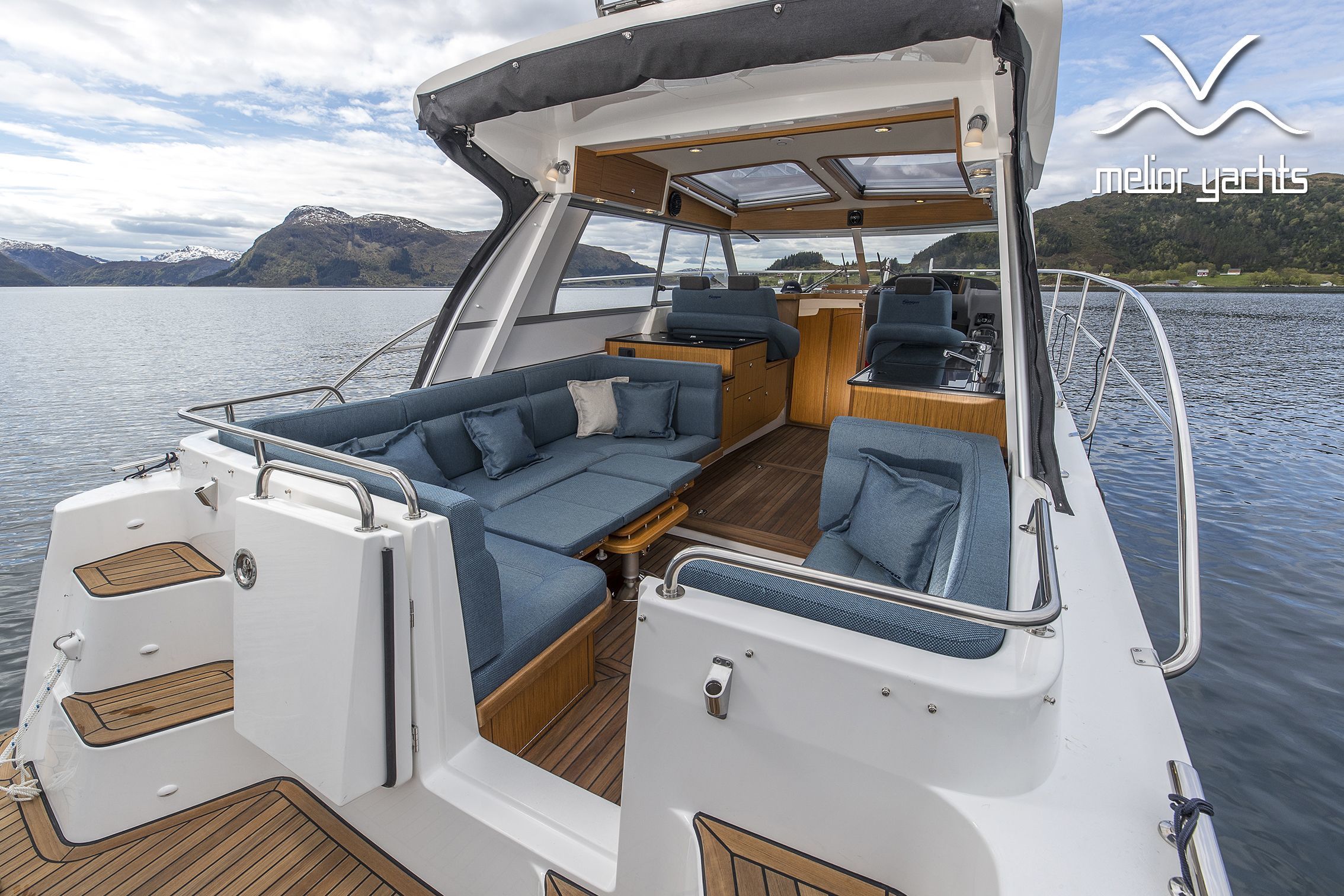 Saga 330 HT — foto 6 van 30